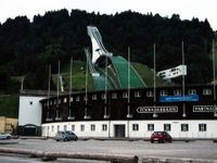 1 Stadion Garmisch Ausgangspunkt